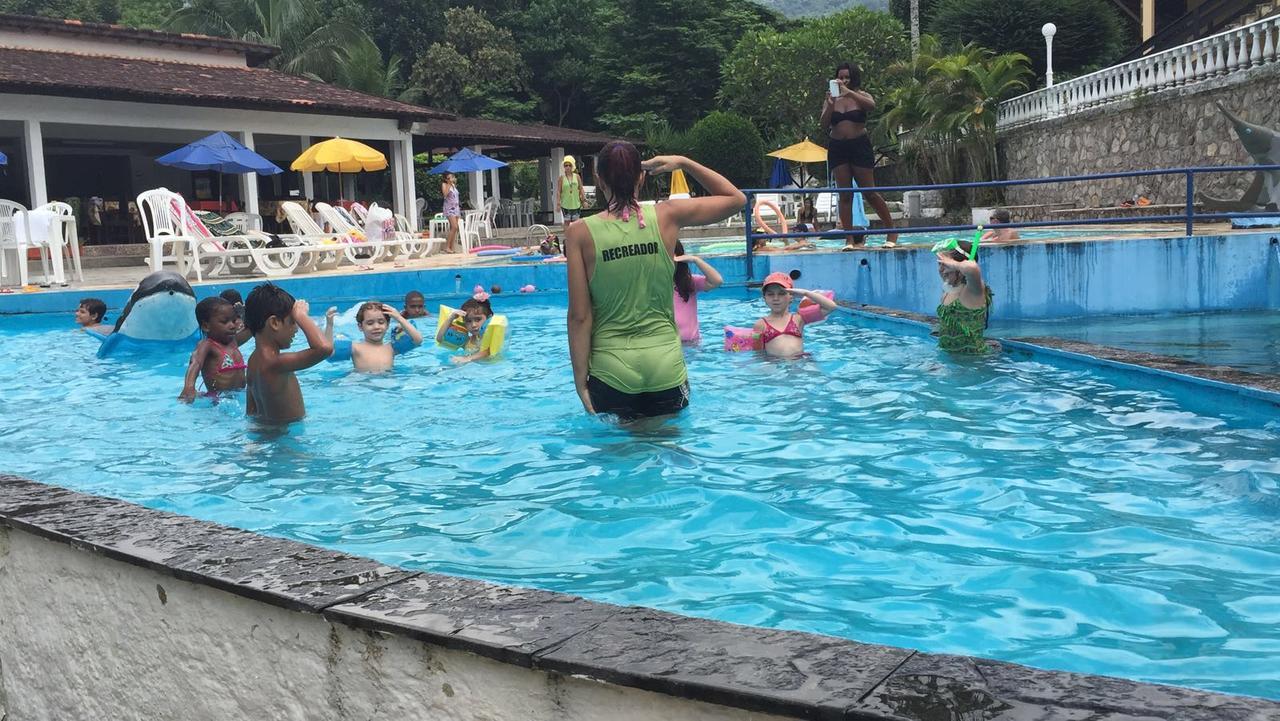 Pousada Berro D' Agua กวาปิมิริม ภายนอก รูปภาพ